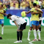 【W杯】日本ベスト32 ブラジルに惜敗