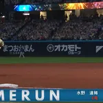 【日本ハム】水野達稀、今季第4号ソロホームラン|オリックス戦|打った瞬間の反応まとめ|6/30