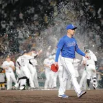 中日・井上監督、72試合目での自力V消滅にも「いろいろな意味でそんなことを言える立場ではない」と厳しい表情