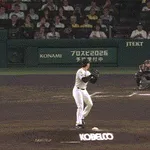 【阪神対中日12回戦】中日、8回表1アウト二塁から代打・阿部のタイムリーツーベースで勝ち越し!!!!!!!!!!!