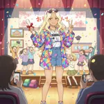 【画像】ギャルママさん(新)、授業参観にとんでもない格好で現れてしまうwwwwwwww