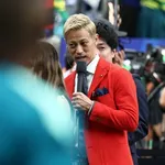 【悲報】本田圭佑さん、敗戦直後40秒沈黙して本音を漏らす・・・・・・・・・