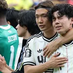 【W杯】日本がブラジルに紙一重で敗戦←カープファンの反応