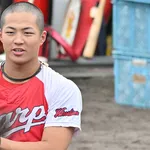 カープ内田湘大がスタメンショートで1軍出場した時の驚きwww