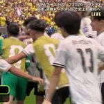 【W杯】佐野海舟、神ゴールwwwwwww