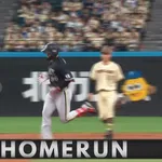 【日本ハム対オリックス13回戦】オリックス・紅林、日本ハム・北山から第10号同点2ランホームラン!!!!!!!!!!!!!!!
