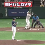栗原陵矢が久々の一発！！自己最多タイの21号ソロホームラン