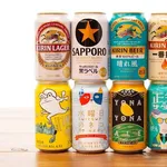 【悲報】缶ビール界隈、序列や格付けで全然揉めないwwwwwwwwww
