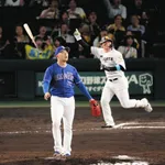 中日、9年ぶりの2戦連続サヨナラ負けで自力V消滅…延長10回、守護神・松山を投入も阪神・森下に痛恨被弾
