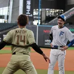 【日本ハム】2軍調整中の有原航平が投球練習 7月2日先発予定 NPB通算100勝なるか