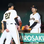 【巨人】３試合連続失点の大勢に「空振りが取れない」橋上監督代行　今後の起用にも言及