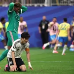 【悲報】日本さん、ベルギーに逆転負けしてブラジルにも逆転負け
