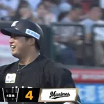 【楽天対ロッテ11回戦 】ロッテ・佐藤都志也、楽天・荘司から第9号先制満塁ホームラン!!!!!!!!!!!!!!!!!