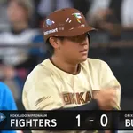 【日本ハム】吉田賢吾、センターへのタイムリーヒット｜オリックス戦｜打った瞬間の反応まとめ｜6/30