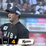 佐藤都志也、怒りの満塁ホームランwwww
