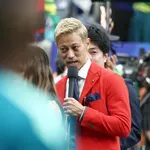 【視聴率】「本田効果」か　Ｗ杯ブラジル戦の平均視聴者人数がフジ系とＮＨＫＢＳでほぼ互角