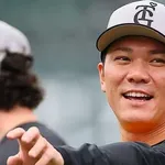 【巨人】坂本勇人が亀梨和也の結婚を祝福！「若い時から仲いいのでね。発表の前に連絡くれた。本当におめでとうと」公私で長年の親交