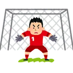 川島とかいうハラハラしたスリリングな試合を演出するゴールキーパー