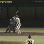 【巨人対ヤクルト13回戦】巨人、7回裏2アウト二塁から松本剛のタイムリーで勝ち越し！！！！！！！！！！！！！！！