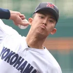 ソフトバンク1位候補に横浜高校・織田翔希