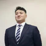 佐々木麟太郎「感極まっている」　ソフトバンク面談、背番号1提示