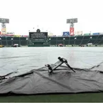 【阪神】今季１１度目の雨天中止　伊藤将司と中日・柳裕也の横浜高対決が流れる　どうなるシーズン終盤日程