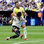 【悲報】サッカー日本代表、色々あるけど結局ボールキープ力が無さすぎるのが悪いという結論に行き着く