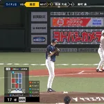栗原陵矢が2戦連発ホームラン！！22号でキャリアハイ更新