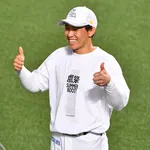 【ソフトバンク】育成８位の北斗が支配下選手登録　新背番号は「43」最速152キロ右腕