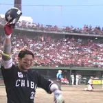 佐藤都志也、地元凱旋ホームラン!