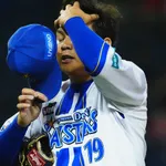 DeNA相川監督、かしこい。「クローザー山崎康晃（0勝3敗14s防5.23）の起用法を少し考える」