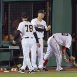巨人・橋上監督代行、５回で浦田に代打甲斐の理由は…途中出場の門脇、中山ら好材料も