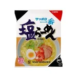サッポロ一番塩vs味噌wwwwwwwwwwww
