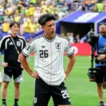 日本代表・塩貝健人「(ブラジル人は)暇だなと。発言は撤回しない」