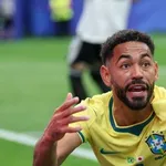 【悲報】ブラジルFWクーニャさん、塩貝さんへ「謙虚になれよ」と煽ってしまうｗｗｗｗｗｗｗｗｗｗ