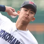 ホークスドラフト1位候補に横浜高校・織田翔希が浮上　地元・北九州市出身
