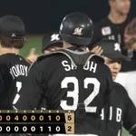 7月1日 楽天0-5ロッテ 先発河村が7回無失点の好投で今季初勝利!佐藤の2試合連続弾など打線が今日も躍動し連勝!