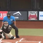 【日本ハム対オリックス15回戦】オリックス・西川龍馬、日本ハム・有原から第4号先制ソロホームラン!!!!!!!!!!!!!