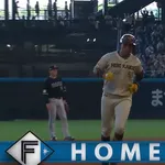 【日本ハム】水谷瞬、先頭打者ホームラン|オリックス戦|打った瞬間の反応まとめ|7/2