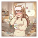 珍しいアレルギーの人