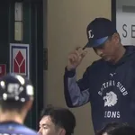 交流戦14勝3敗 優勝の西武 リーグ再開後 3勝9敗
