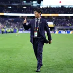 【悲報】日本サッカー協会「森保一監督、続投お願いします！！」