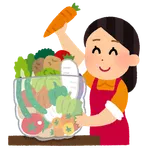 野菜の作り置きおかず