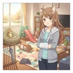 母と自分のキャラが違いすぎる人
