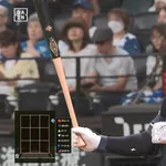 本日のシーモア様 空振三振 空振三振 途中交代