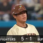 【日本ハム】吉田賢吾、タイムリーツーベースで追加点｜オリックス戦｜打った瞬間の反応まとめ｜7/2