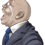 不満を叫ぶトピ