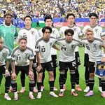 【悲報】サッカー日本代表さん、「ベスト32が妥当」という雰囲気が漂い始める