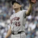 【悲報】今井達也、2回途中5失点大炎上