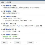 中日、同点の８回ノーアウト満塁で無得点ｗｗｗｗｗｗｗｗｗｗｗｗｗ